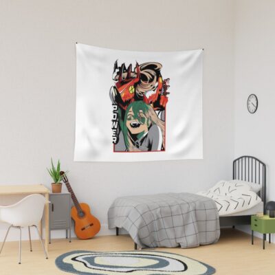 urtapestry lifestyle dorm mediumsquare1000x1000.u2 - Chainsaw Man Gifts
