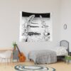 urtapestry lifestyle dorm mediumsquare1000x1000.u2 8 - Chainsaw Man Gifts