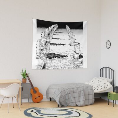urtapestry lifestyle dorm mediumsquare1000x1000.u2 8 - Chainsaw Man Gifts