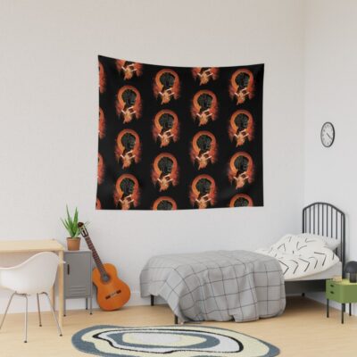 urtapestry lifestyle dorm mediumsquare1000x1000.u2 9 - Chainsaw Man Gifts