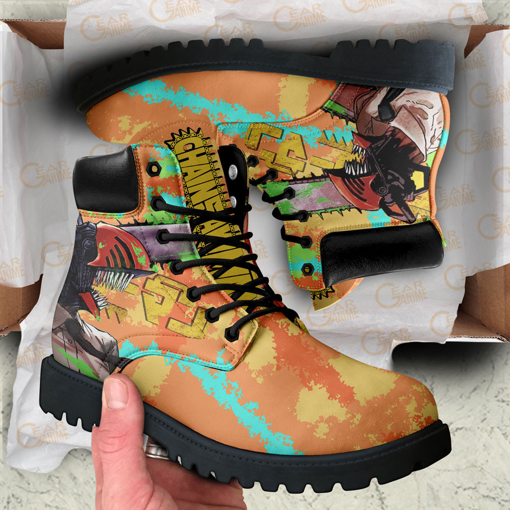 Denji All-Season Boots - Image 2