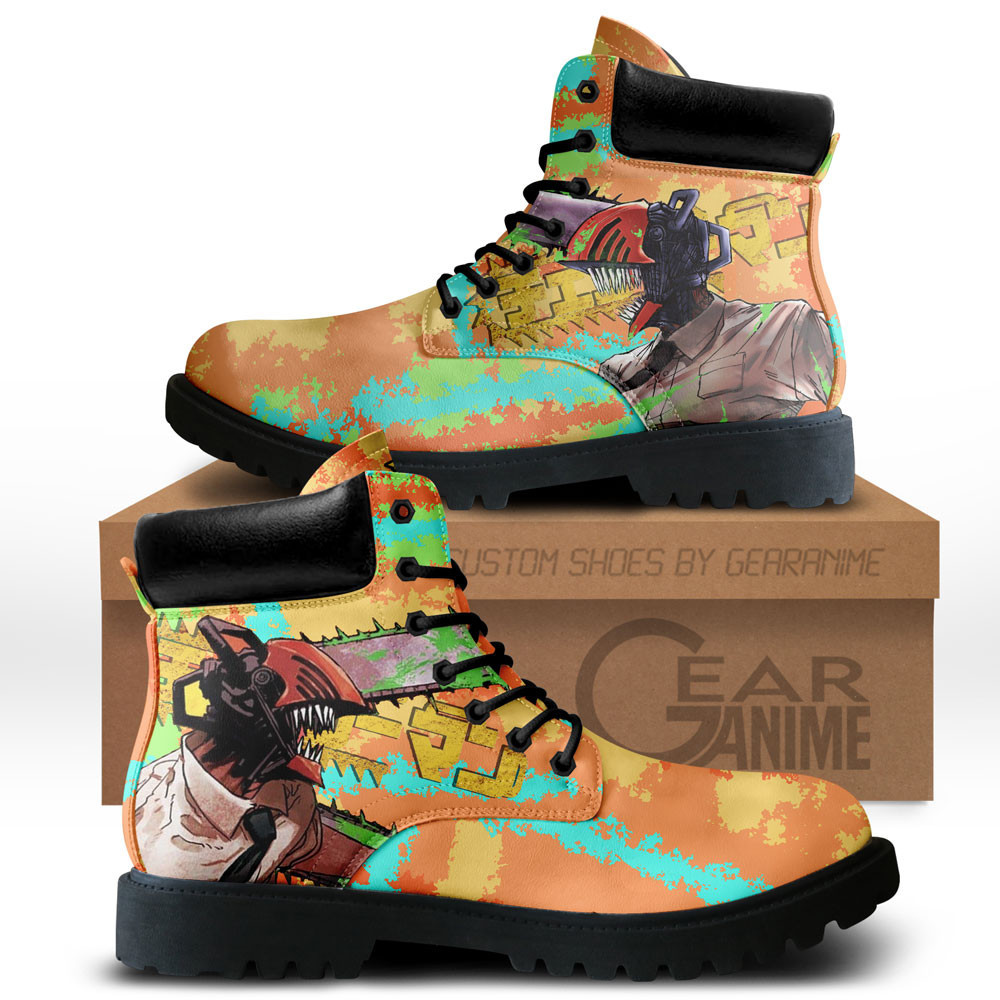 Denji All-Season Boots