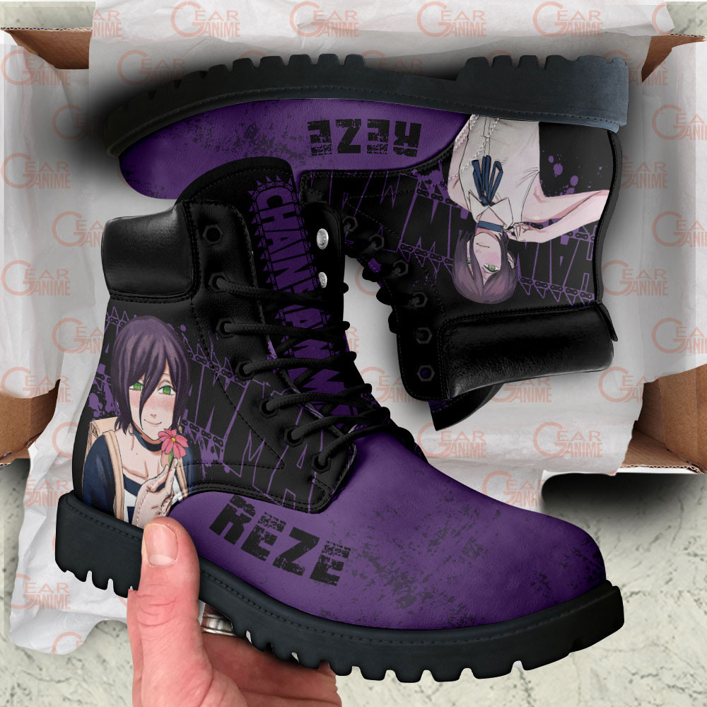 Reze All-Season Boots - Image 2