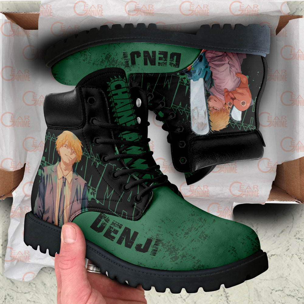 Denji All-Season Boots - Image 2