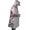 Hooded Cloak Coat right 2 - Chainsaw Man Gifts