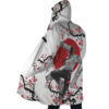 Hooded Cloak Coat side 2 - Chainsaw Man Gifts