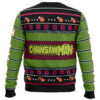 Sweater back 4 - Chainsaw Man Gifts