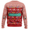 Sweater back 5 - Chainsaw Man Gifts