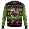 Sweater front 4 - Chainsaw Man Gifts
