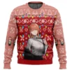 Sweater front 5 - Chainsaw Man Gifts