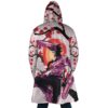 denjixpochita Hooded Cloak Coat back - Chainsaw Man Gifts