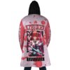 publicsafety Hooded Cloak Coat back - Chainsaw Man Gifts