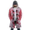 publicsafety Hooded Cloak Coat front - Chainsaw Man Gifts