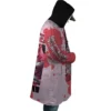 publicsafety Hooded Cloak Coat right - Chainsaw Man Gifts