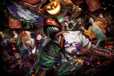 usj halloween 2025 2 - Chainsaw Man Gifts