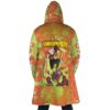 volume1denji Hooded Cloak Coat back - Chainsaw Man Gifts