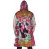 volume2power Hooded Cloak Coat back - Chainsaw Man Gifts