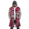 volume2power Hooded Cloak Coat front - Chainsaw Man Gifts