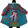 volume4aki Hooded Cloak Coat no hood - Chainsaw Man Gifts