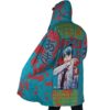 volume4aki Hooded Cloak Coat side - Chainsaw Man Gifts